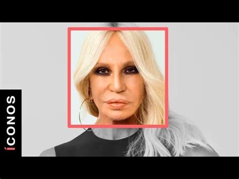 donatella versace evolucion|donatella versace empire.